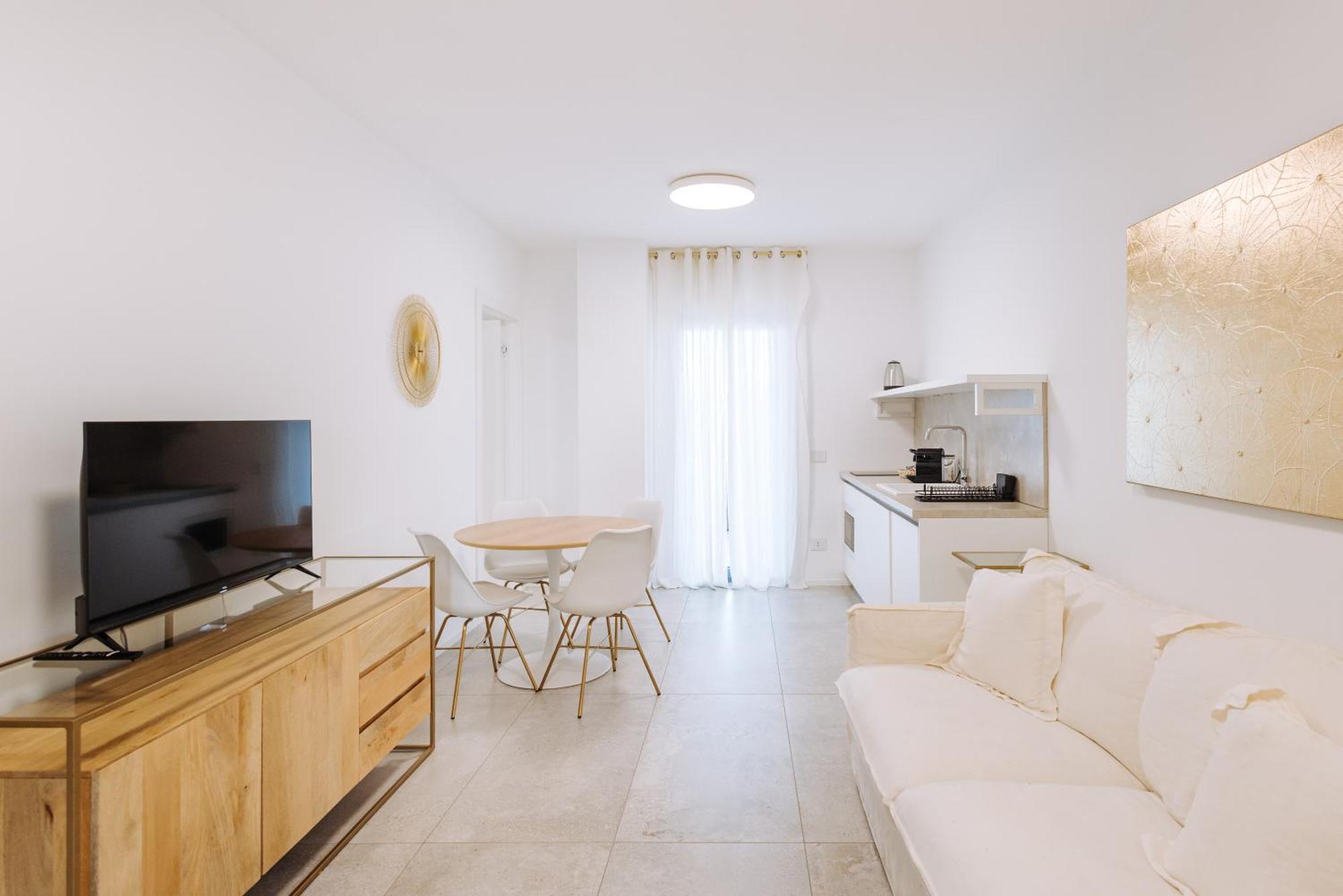 Marisabella Suite Spa 3 Bari Exteriér fotografie