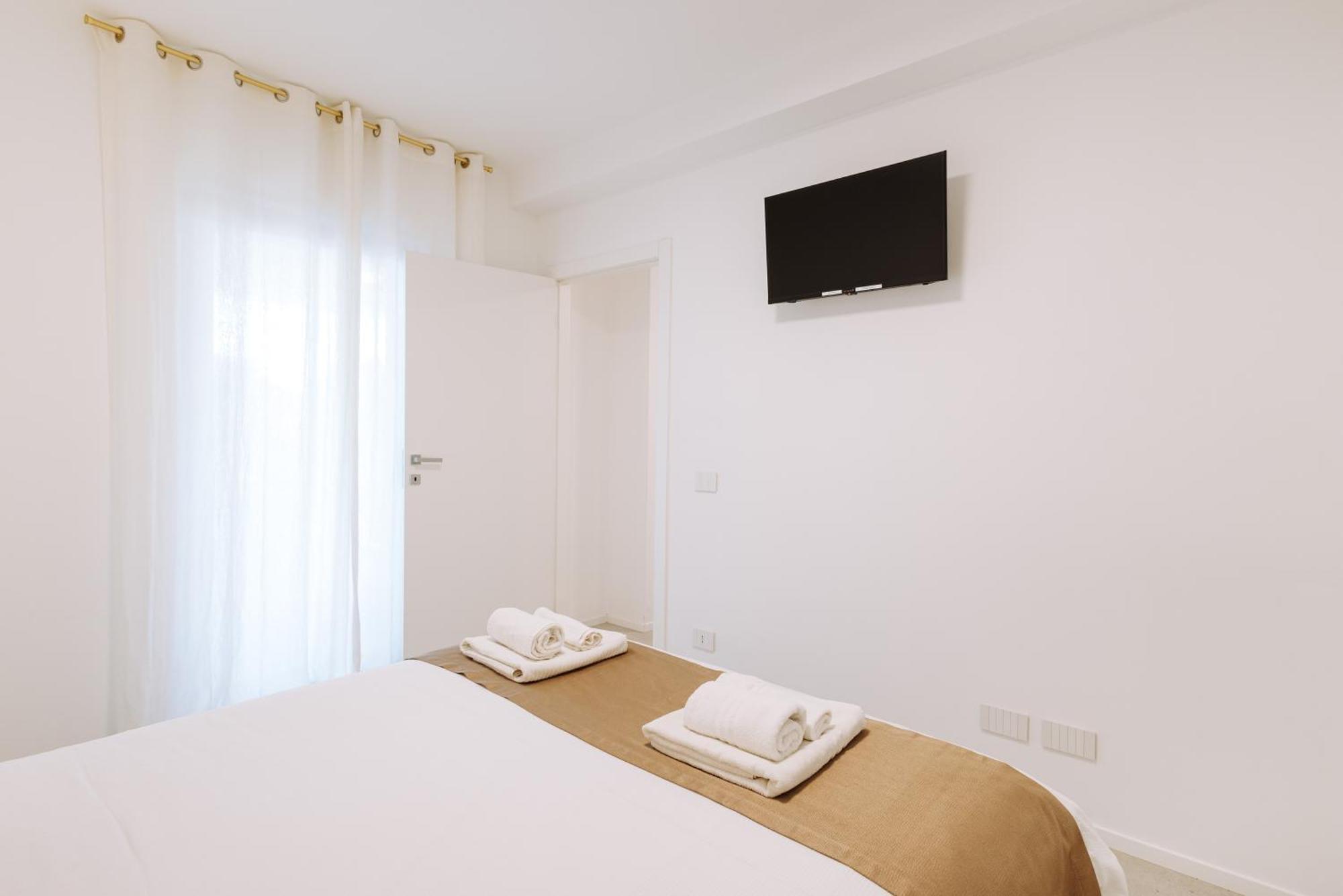 Marisabella Suite Spa 3 Bari Exteriér fotografie