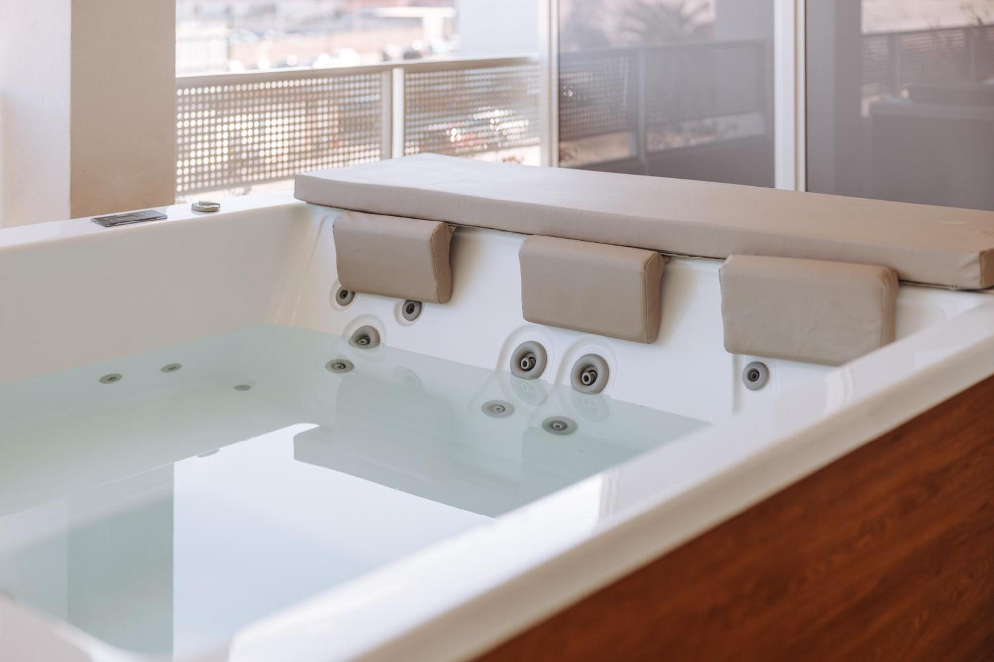 Marisabella Suite Spa 3 Bari Exteriér fotografie