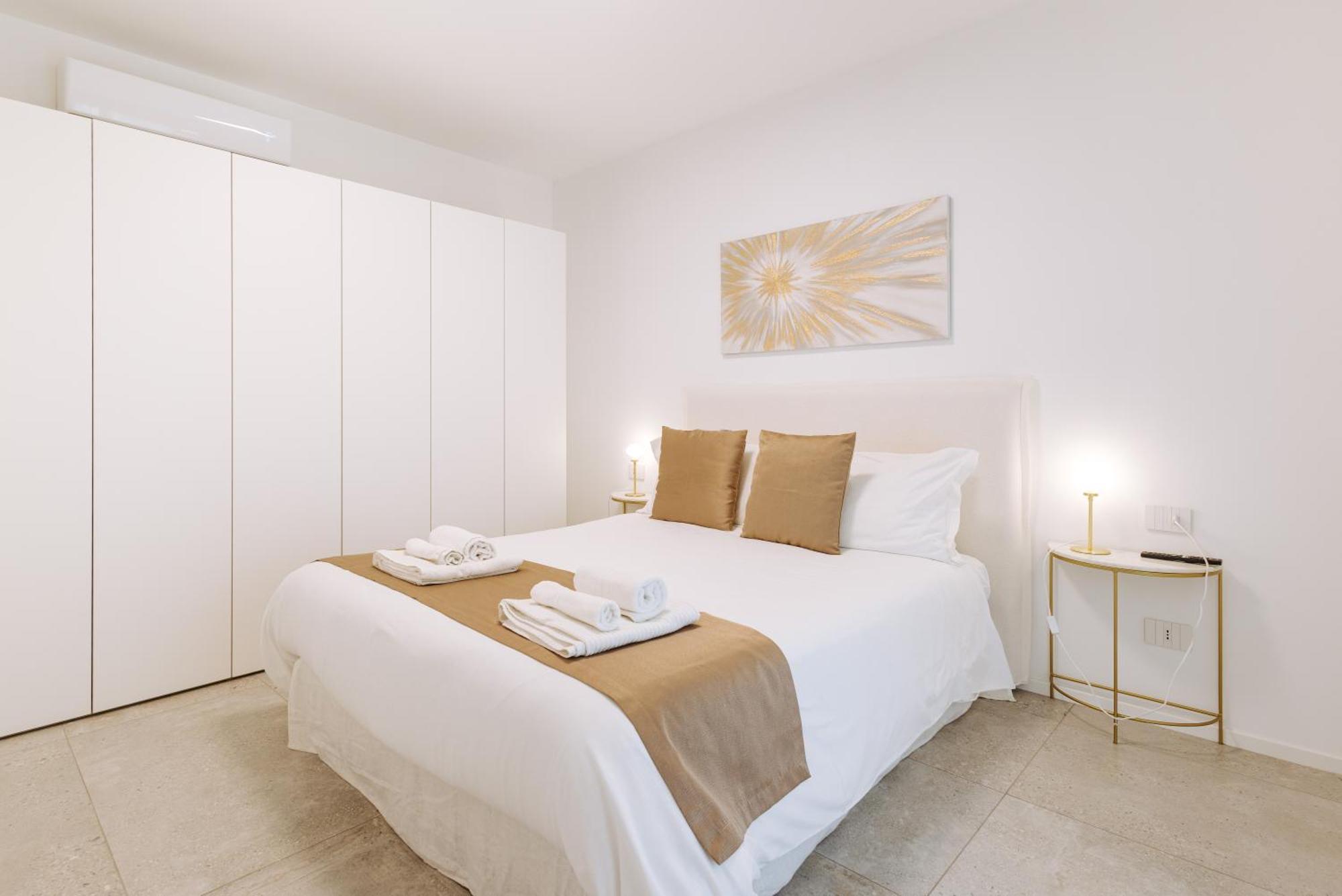 Marisabella Suite Spa 3 Bari Exteriér fotografie