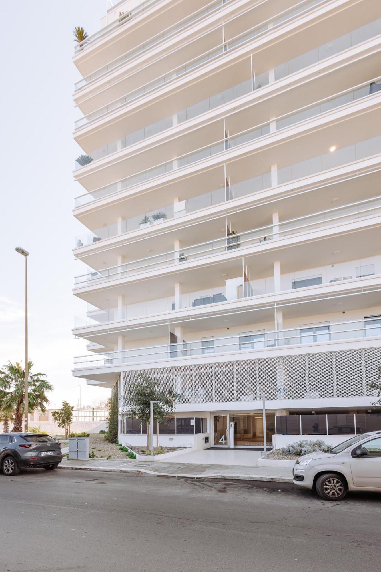 Marisabella Suite Spa 3 Bari Exteriér fotografie