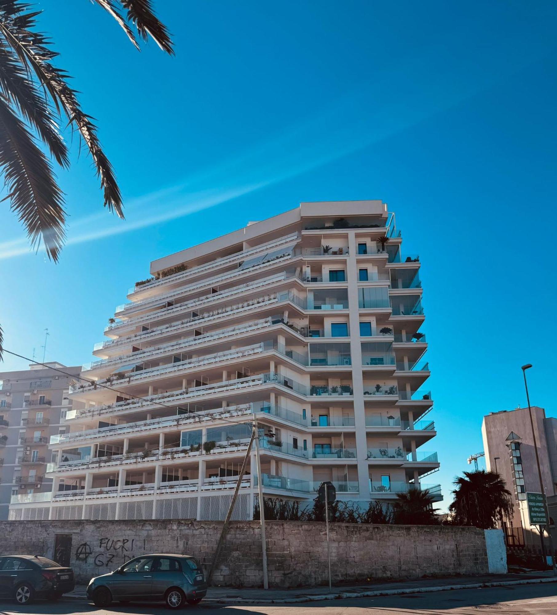 Marisabella Suite Spa 3 Bari Exteriér fotografie